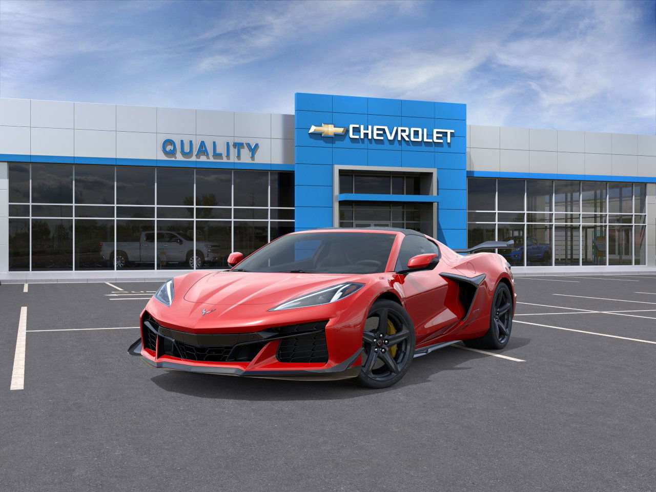 New 2026 Chevrolet Corvette Z06 image 32