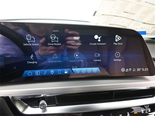 New 2026 Cadillac Lyriq Signature Sport image 34