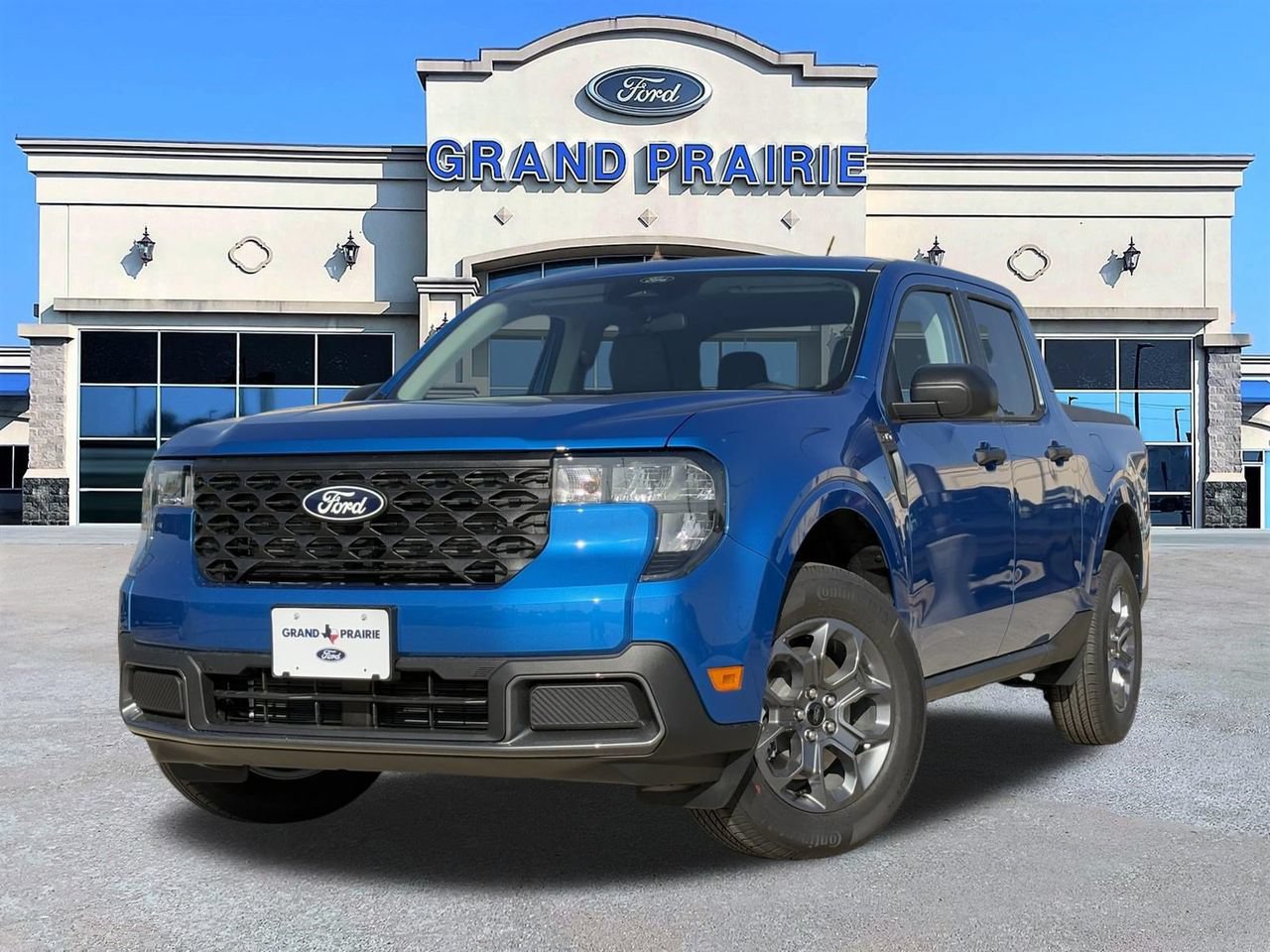 New 2026 Ford Maverick XLT FWD image 1