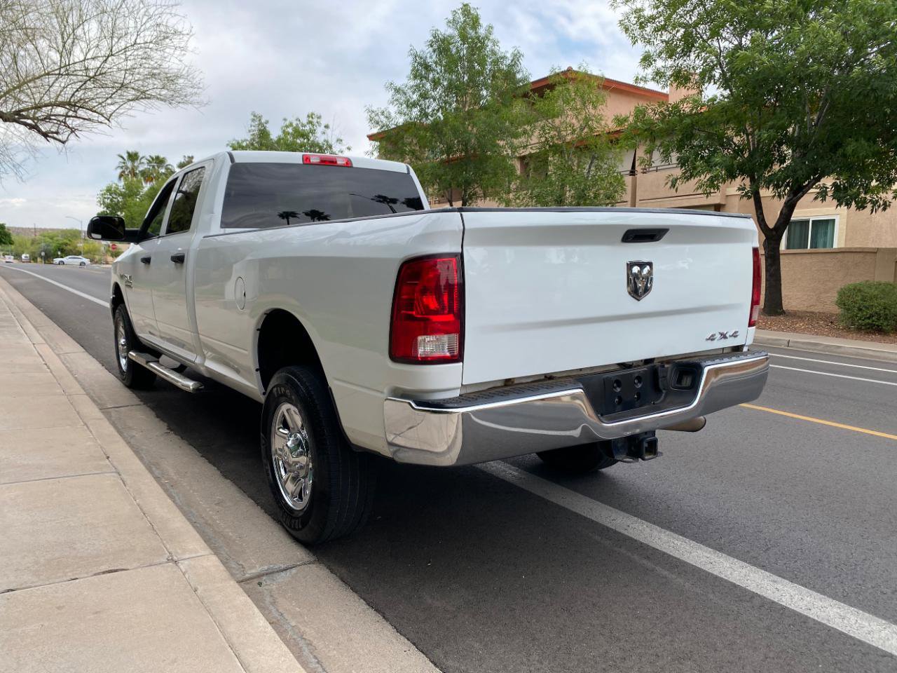 Used 2018 RAM 2500 Tradesman w/ Chrome Appearance Group image 10