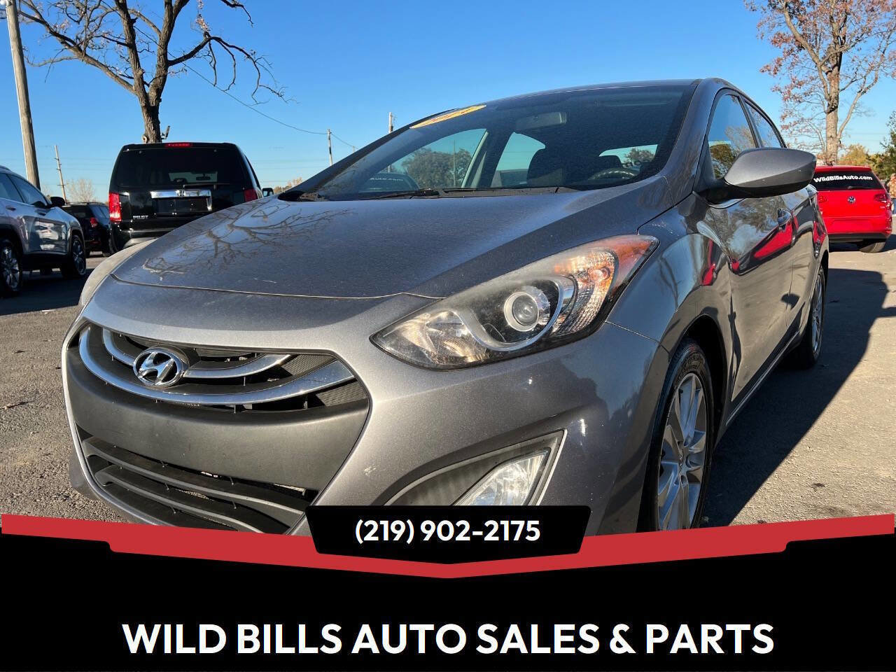 Used 2014 Hyundai Elantra GT image 1