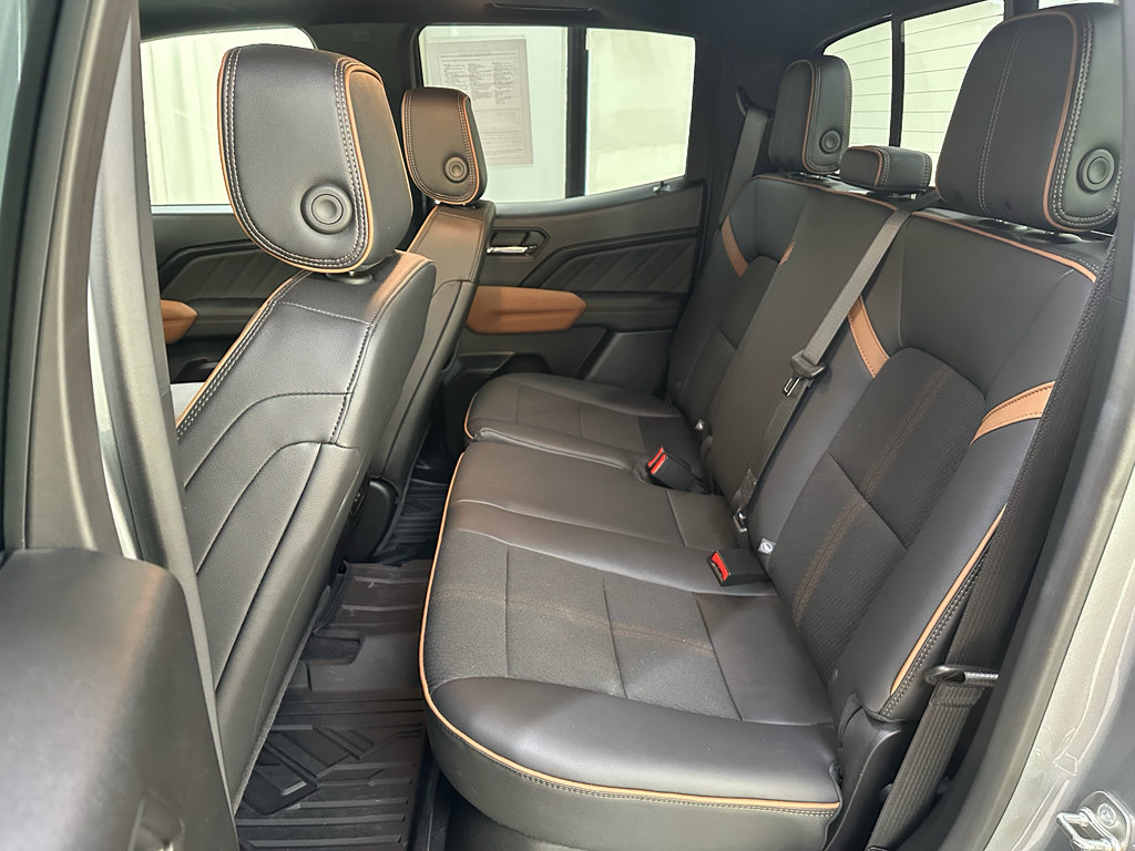 Certified 2024 GMC Canyon AT4 w/ Technology Package image 18