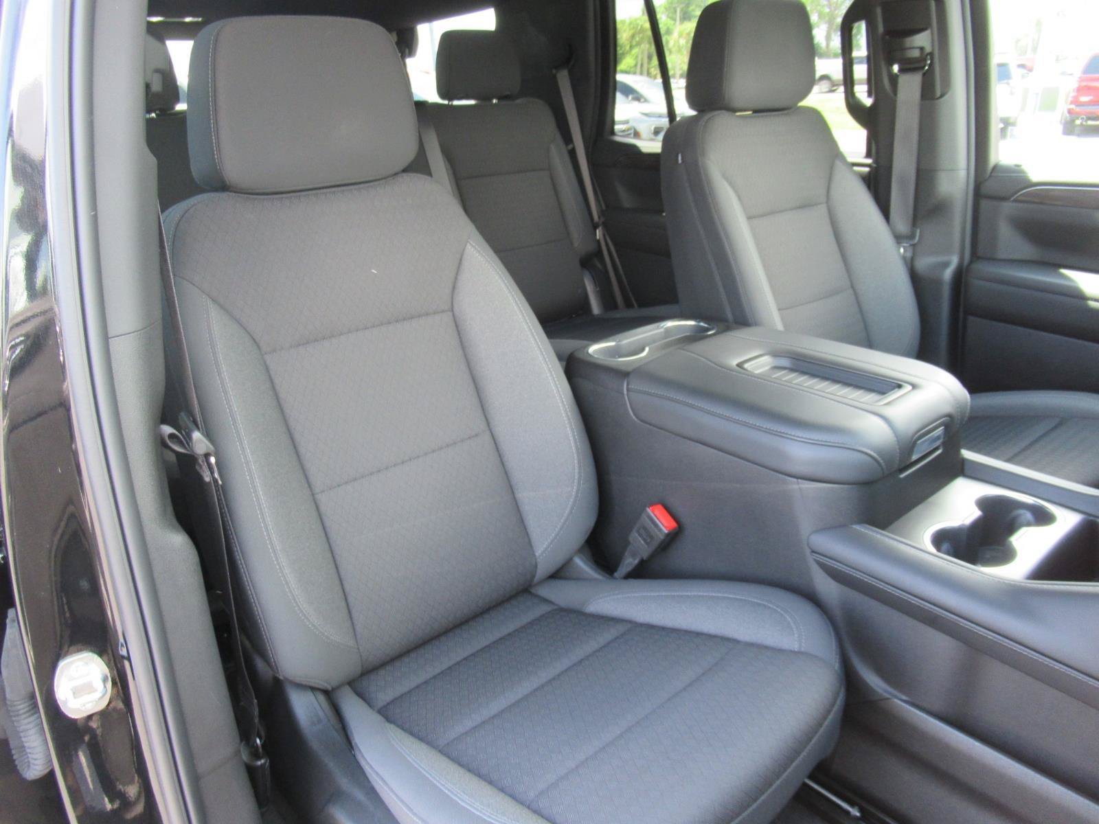 Certified 2024 Chevrolet Tahoe LS w/ Driver Alert Package RWD image 9