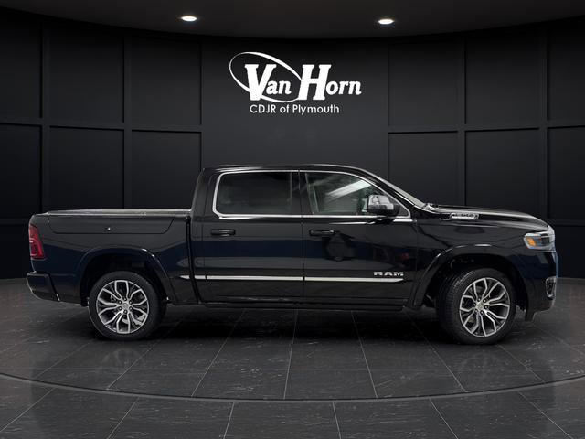 New 2026 RAM 1500 Tungsten w/ Bed Utility Group image 2