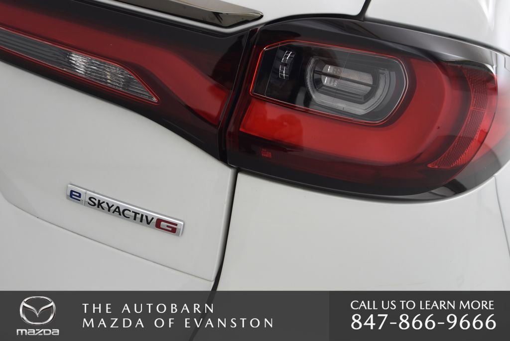 Used 2025 MAZDA CX-70 3.3 Turbo S w/ Premium Package AWD/4WD image 43