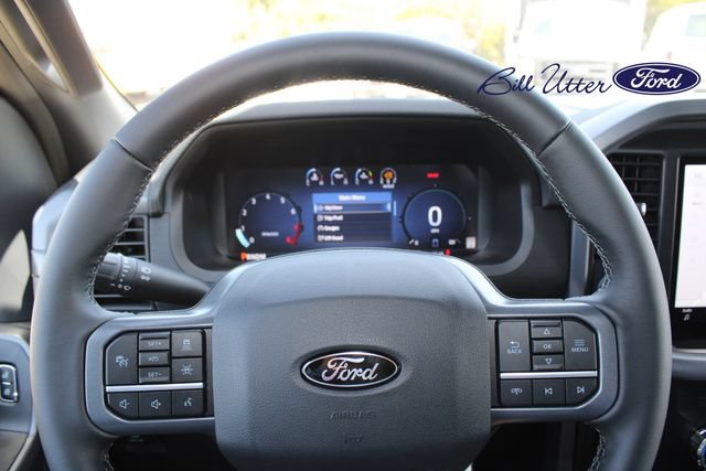 New 2026 Ford F150 XLT w/ Equipment Group 302A MID AWD/4WD image 17