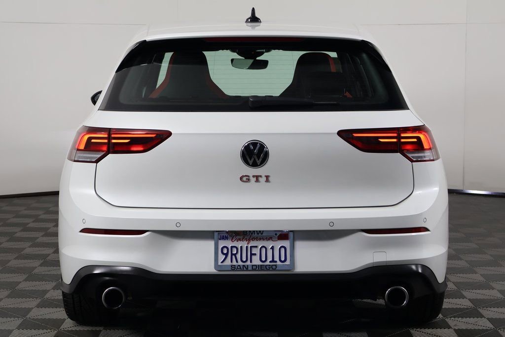 Used 2023 Volkswagen GTI SE image 5