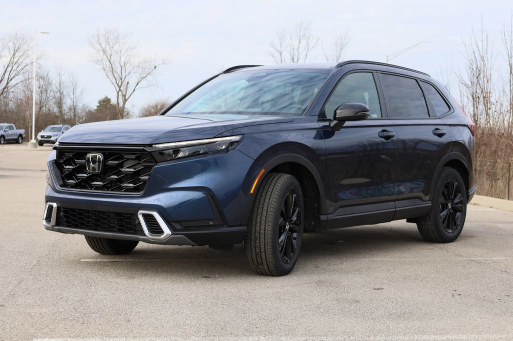 New 2026 Honda CR-V Sport Touring image 3