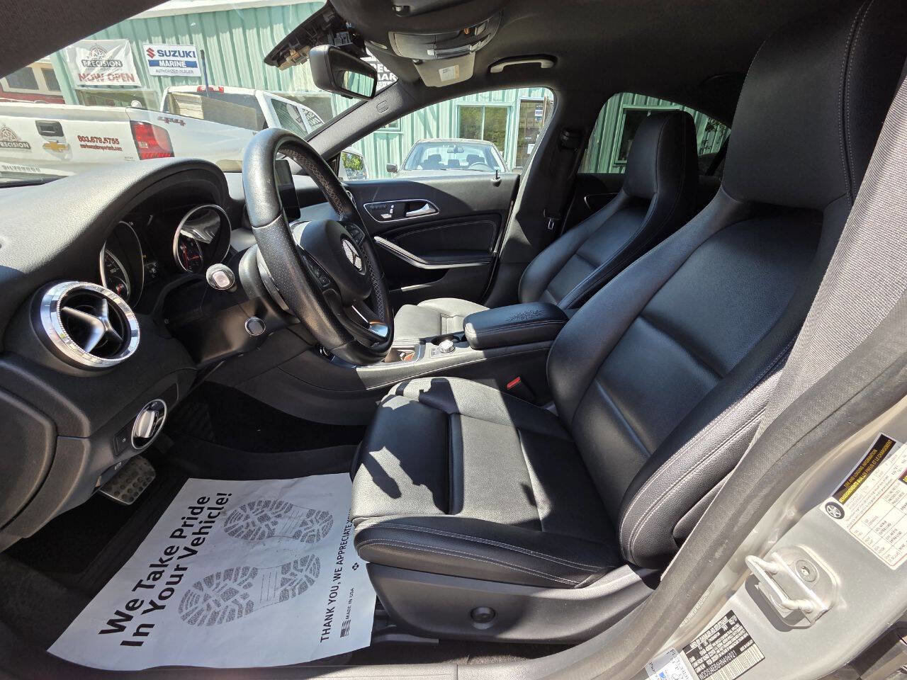 Used 2017 Mercedes-Benz CLA 250 image 18