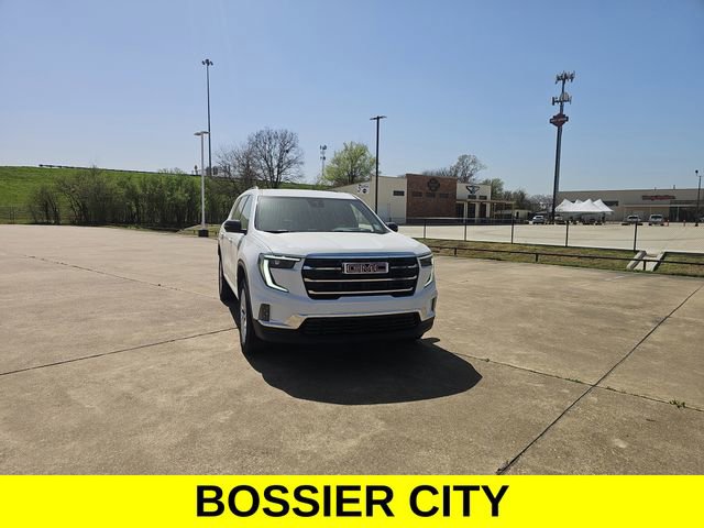 New 2025 GMC Acadia Elevation w/ Elevation Premium Package image 2