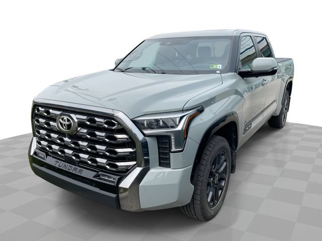 Used 2024 Toyota Tundra Platinum