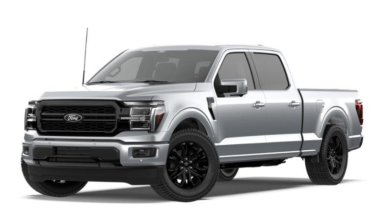 New 2026 Ford F150 Lariat w/ Equipment Group 501A Mid image 1