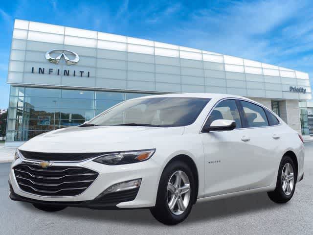Used 2023 Chevrolet Malibu LT