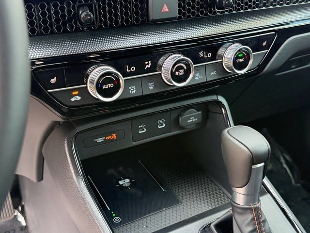 New 2027 Honda CR-V Sport Touring image 27