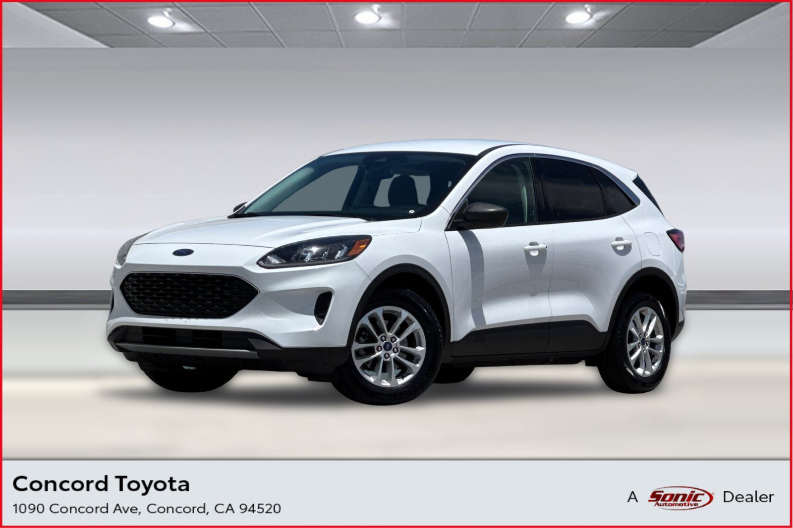 Used 2022 Ford Escape SE