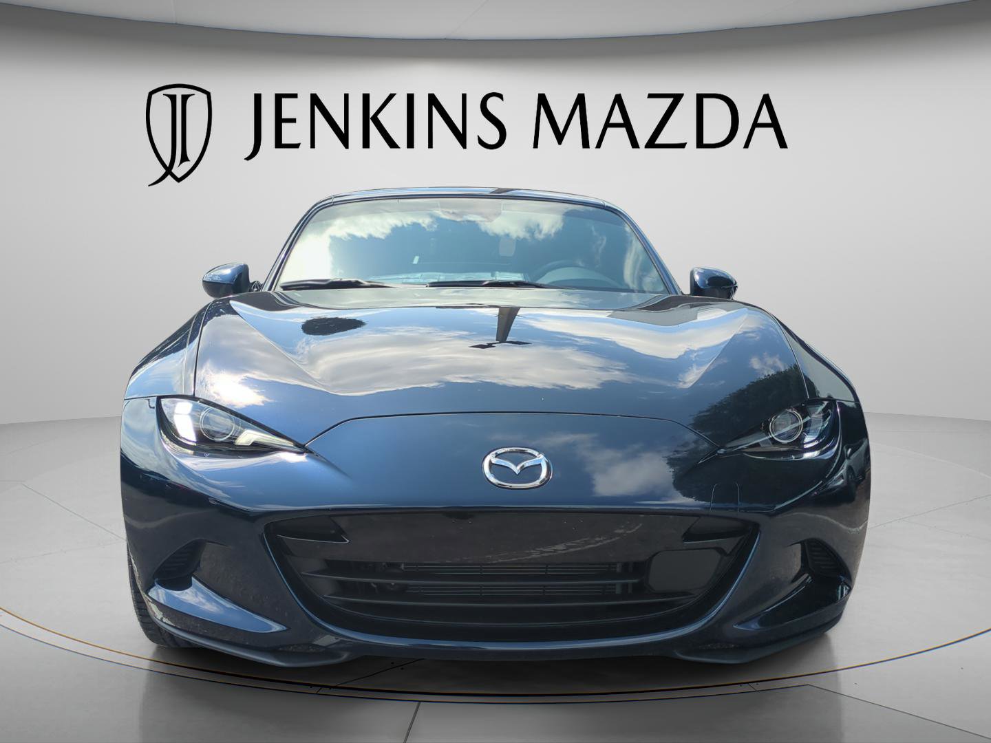 New 2026 MAZDA MX-5 Miata RF Grand Touring image 9
