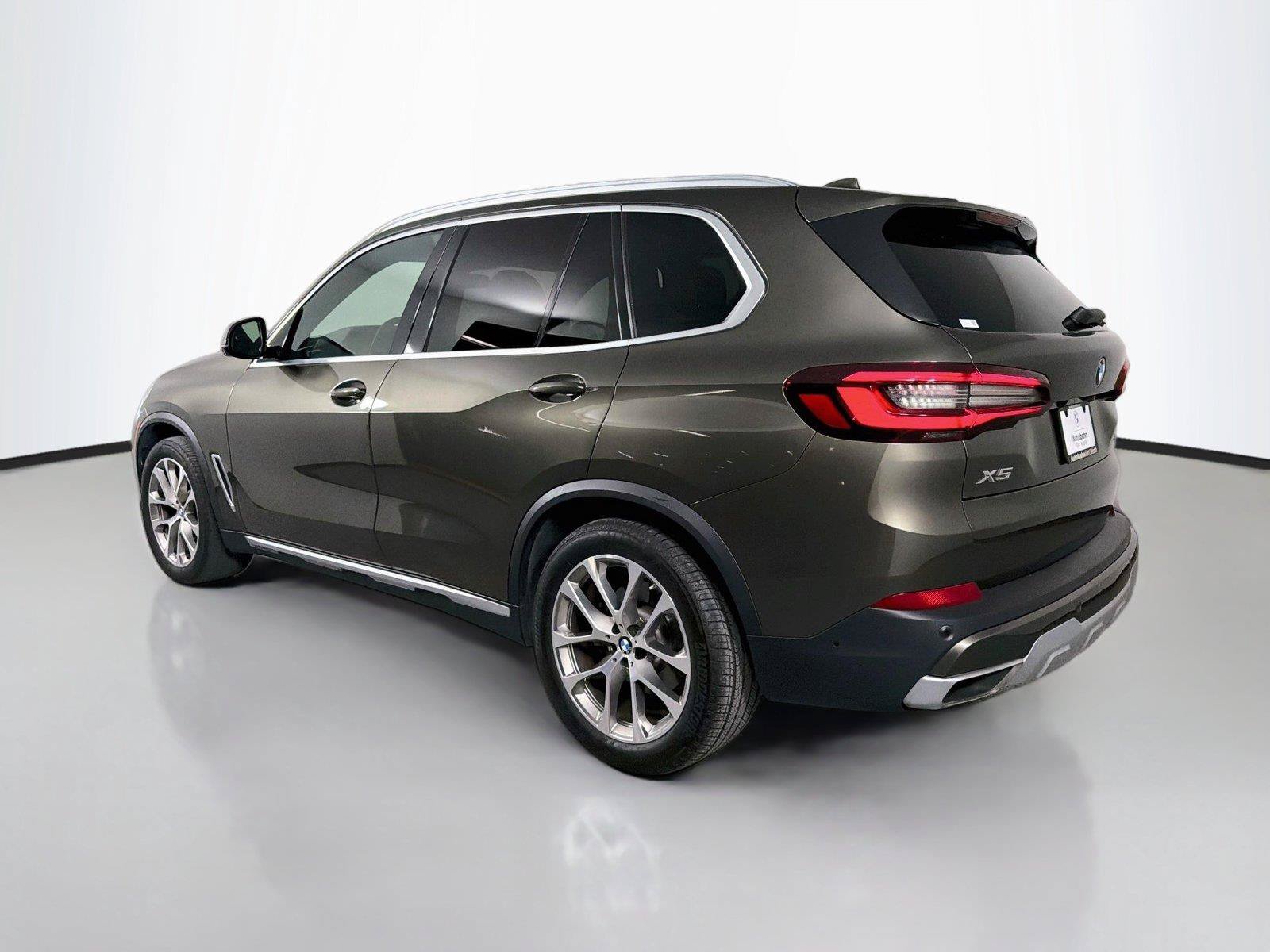 Used 2021 BMW X5 xDrive40i w/ Premium Package 2 AWD/4WD image 7