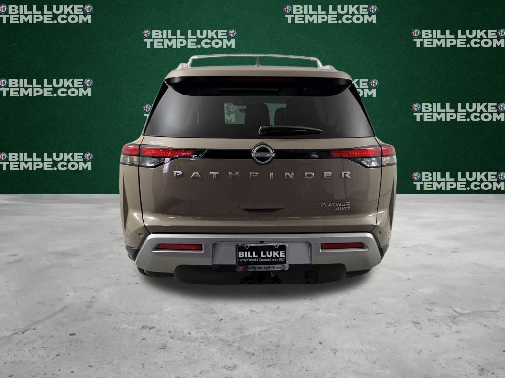Used 2024 Nissan Pathfinder Platinum image 6