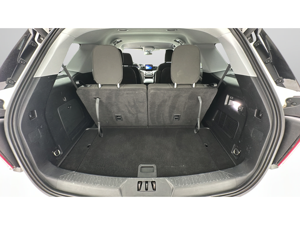 Used 2021 Ford Explorer XLT AWD/4WD image 21