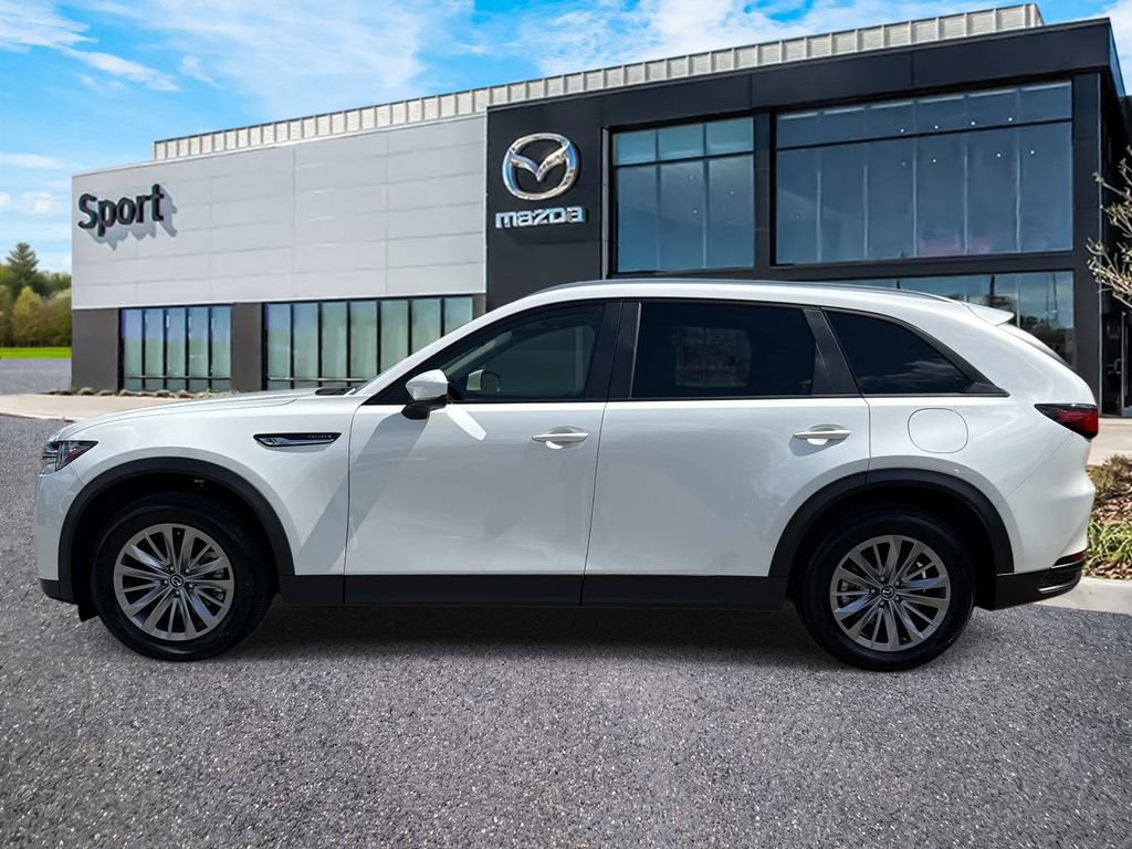Certified 2026 MAZDA CX-90 3.3 Turbo w/ Select Package AWD/4WD image 7