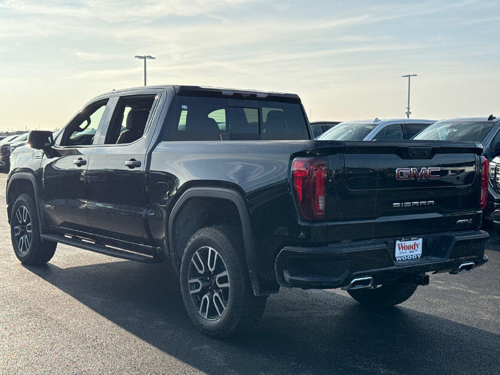 New 2026 GMC Sierra 1500 AT4 w/ AT4 Premium Package AWD/4WD image 7