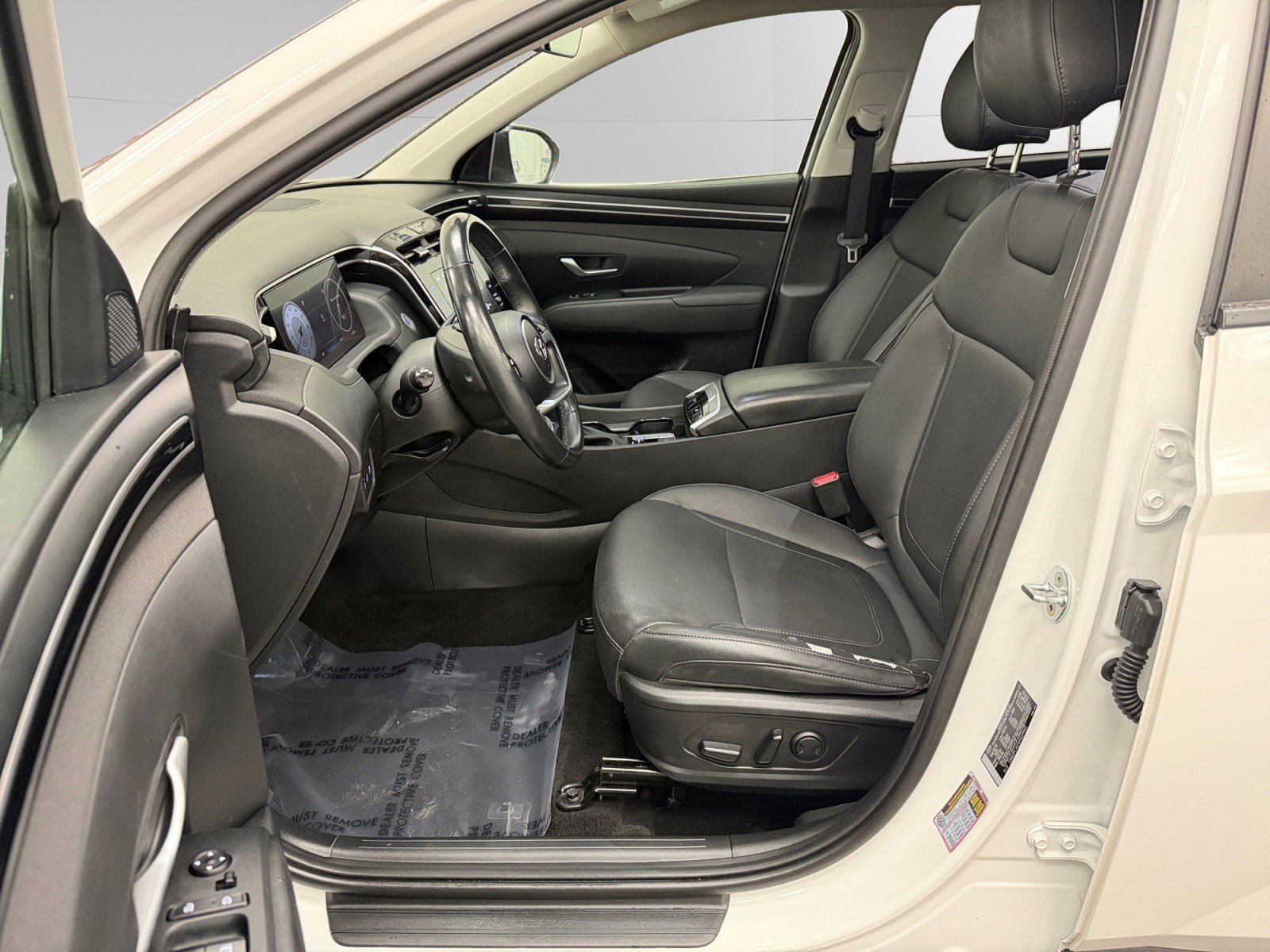 Certified 2023 Hyundai Tucson SEL w/ Convenience Package AWD/4WD image 9