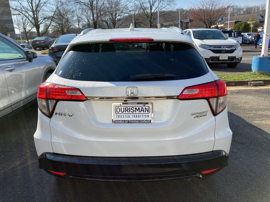 Used 2021 Honda HR-V Sport image 7