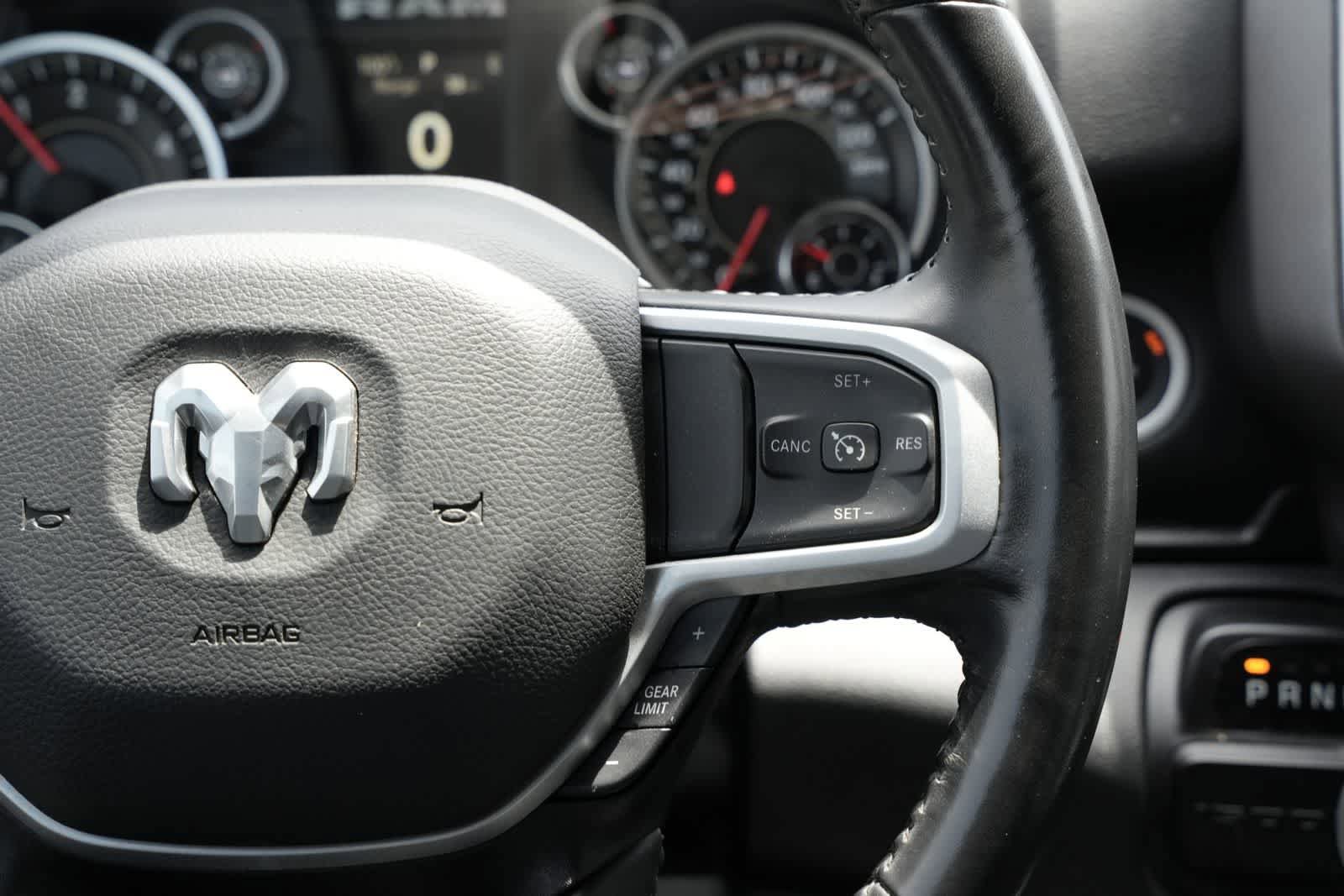 Used 2022 RAM 1500 Lone Star RWD image 9
