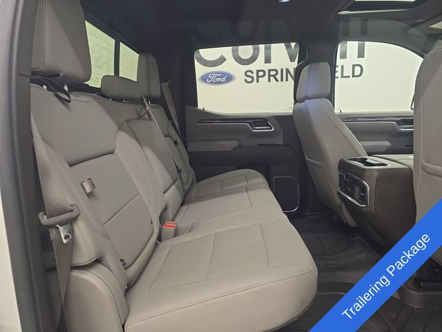 Used 2026 Chevrolet Silverado 1500 LTZ w/ LTZ Premium Package AWD/4WD image 14