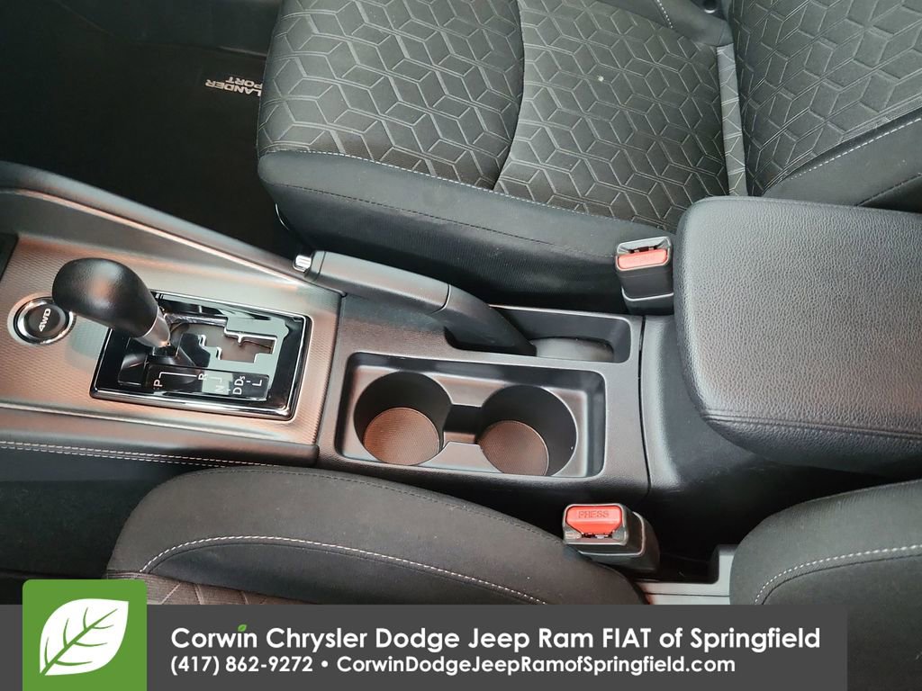 Used 2025 Mitsubishi Outlander Sport ES image 27