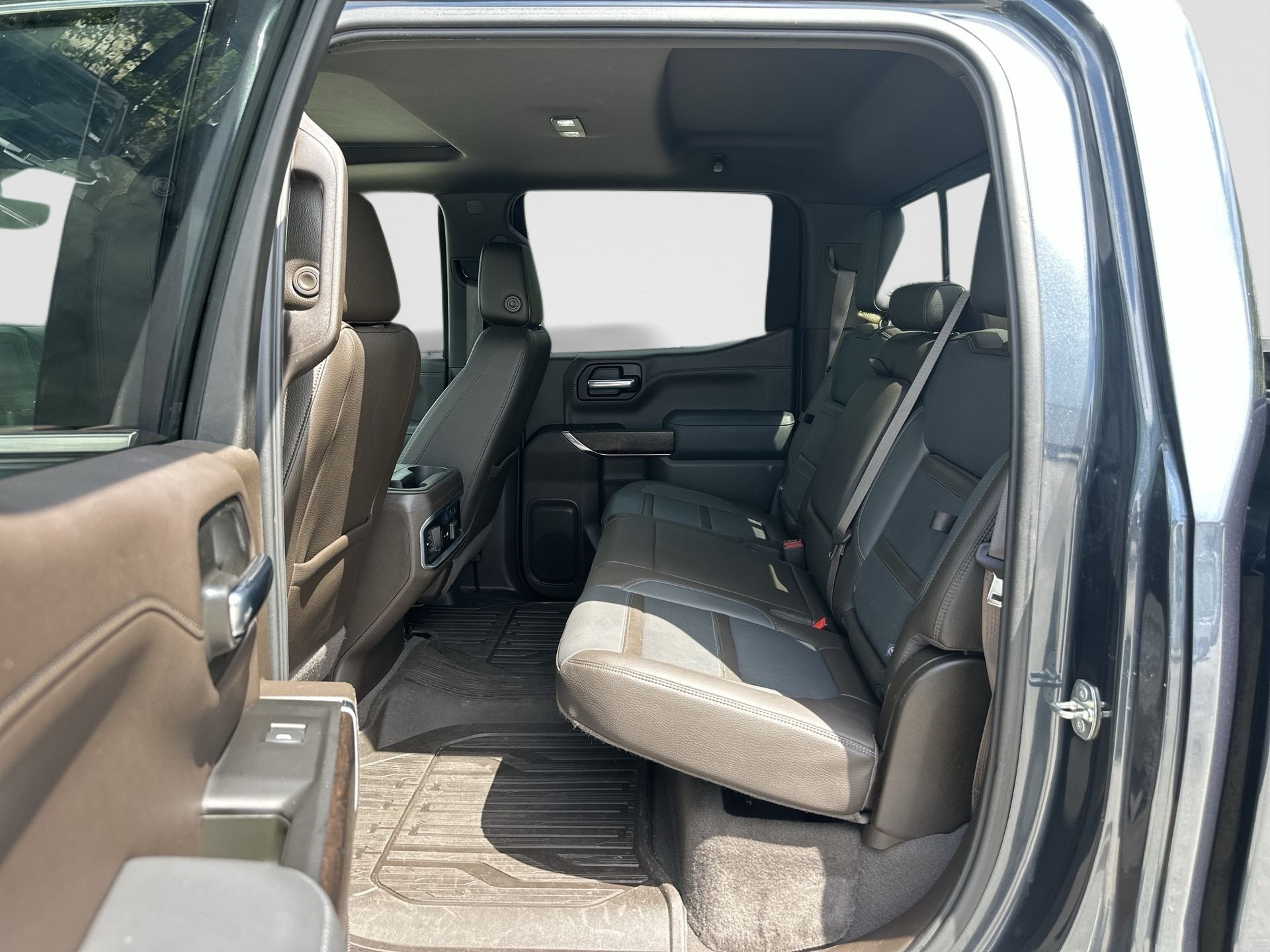 Certified 2020 GMC Sierra 1500 Denali w/ Denali Ultimate Package AWD/4WD image 25