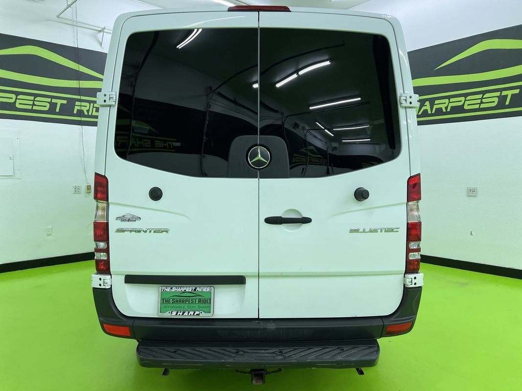 Used 2016 Mercedes-Benz Sprinter 2500 image 8