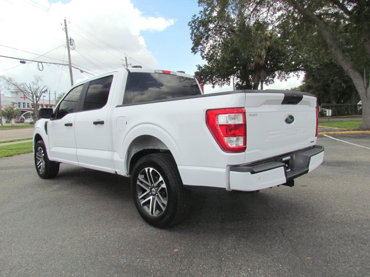 Used 2023 Ford F150 XL w/ STX Appearance Package AWD/4WD image 8