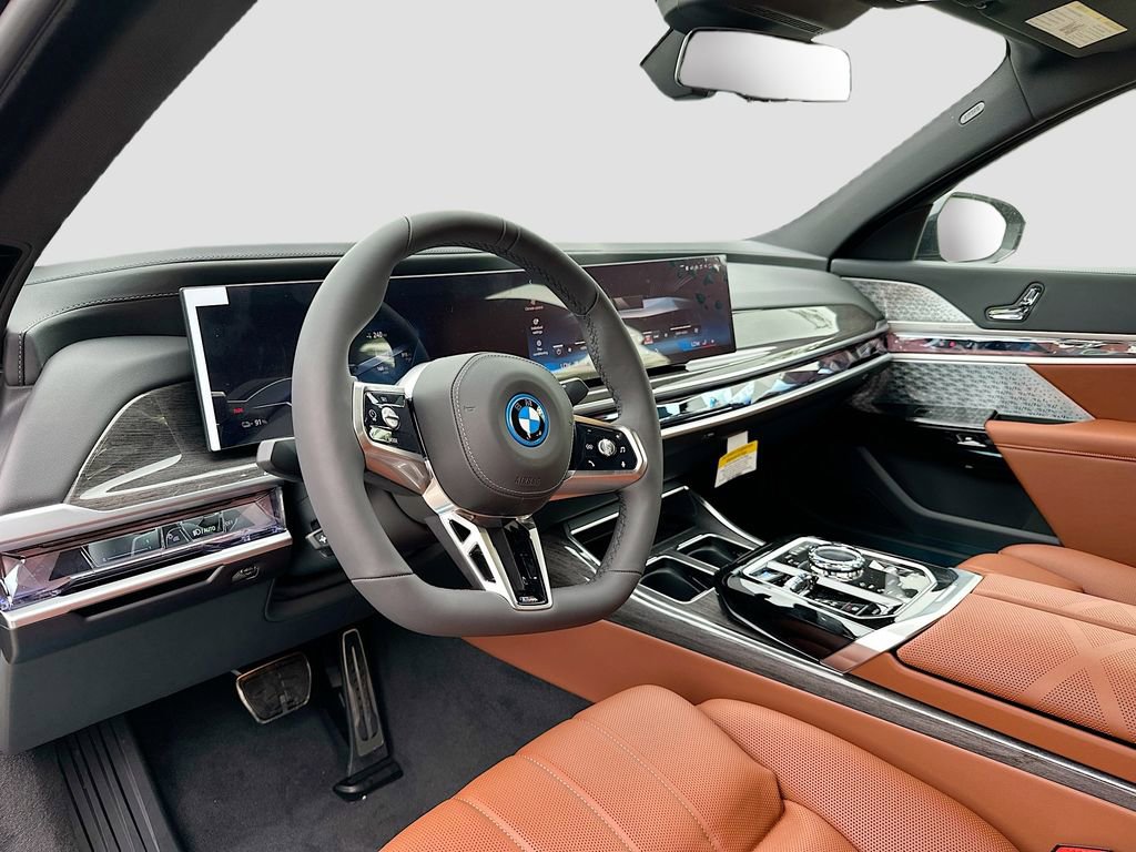 New 2026 BMW i7 xDrive60 AWD/4WD image 9