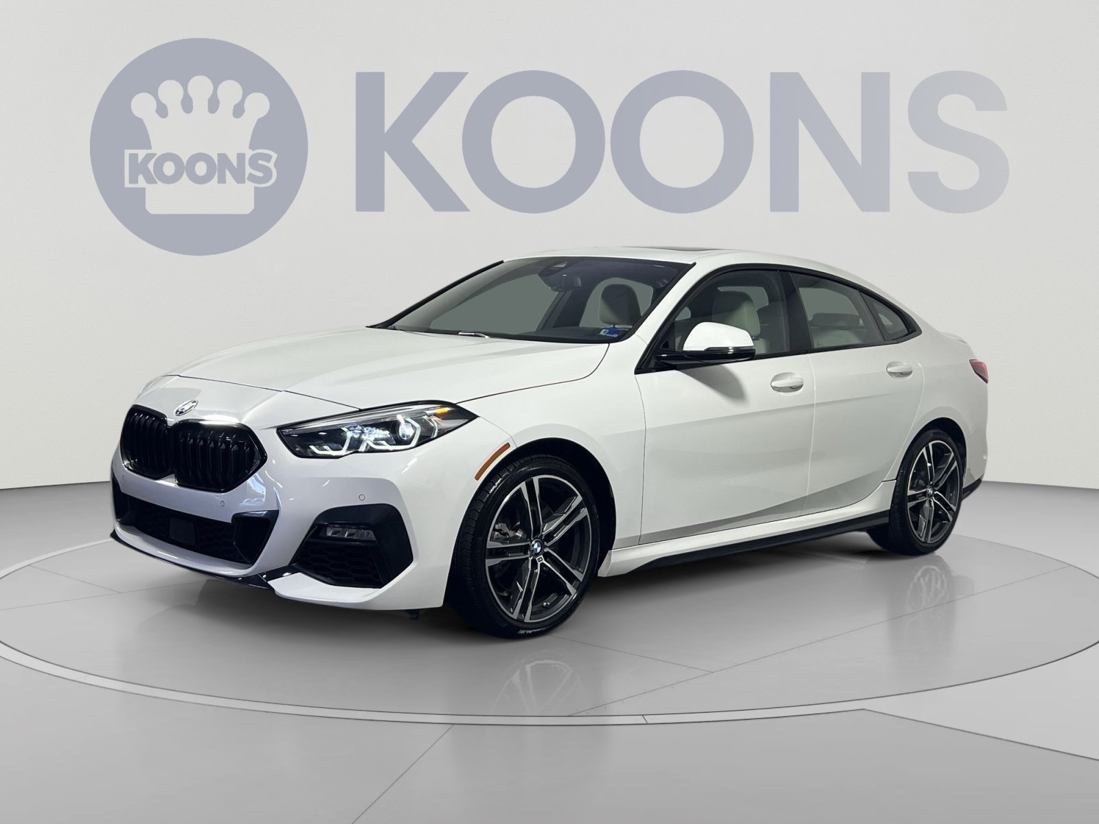 Used 2023 BMW 228i xDrive Gran Coupe w/ M Sport Package