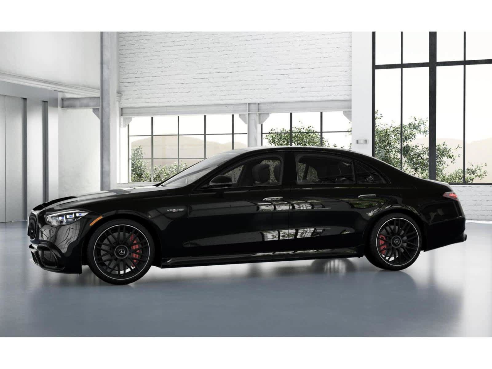 New 2026 Mercedes-Benz S 63 AMG S image 35