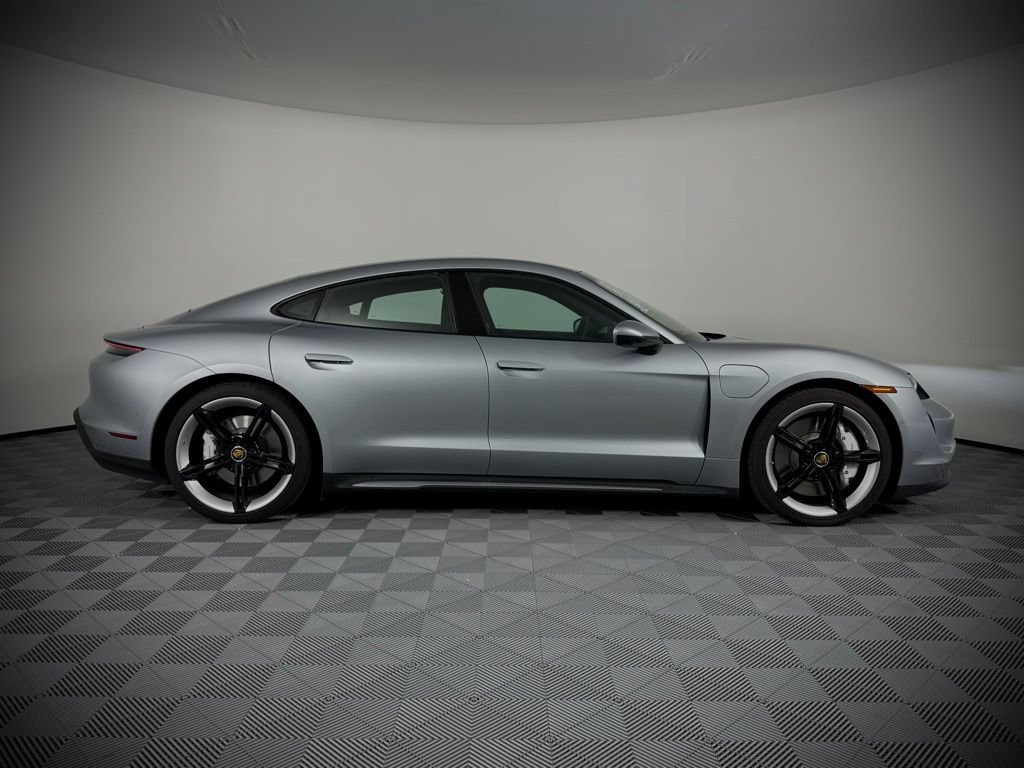 New 2024 Porsche Taycan RWD image 11