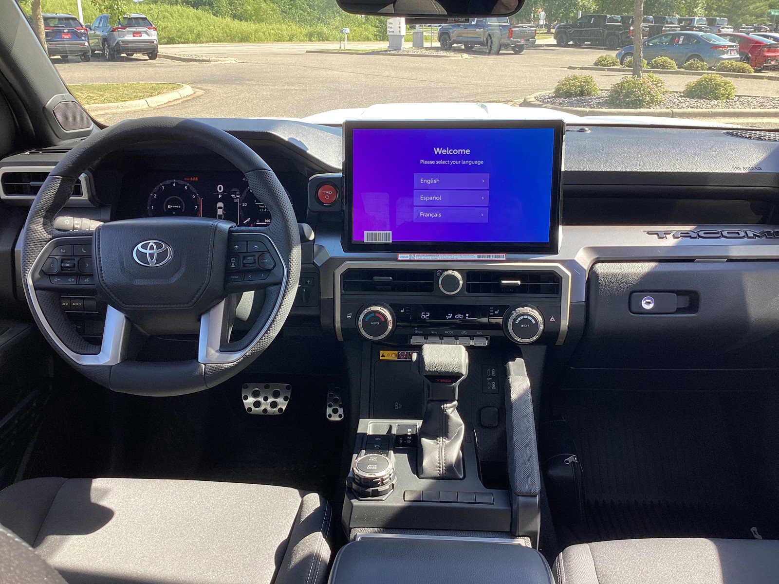 Used 2025 Toyota Tacoma TRD Sport image 17