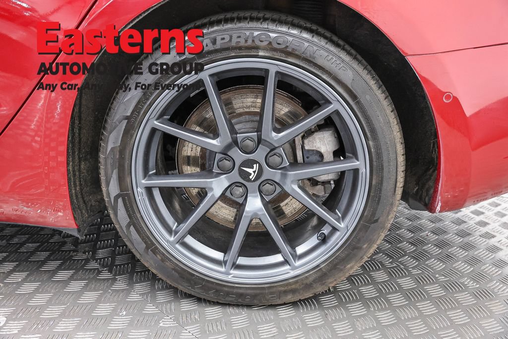 Used 2019 Tesla Model 3 Standard Range Plus RWD image 28