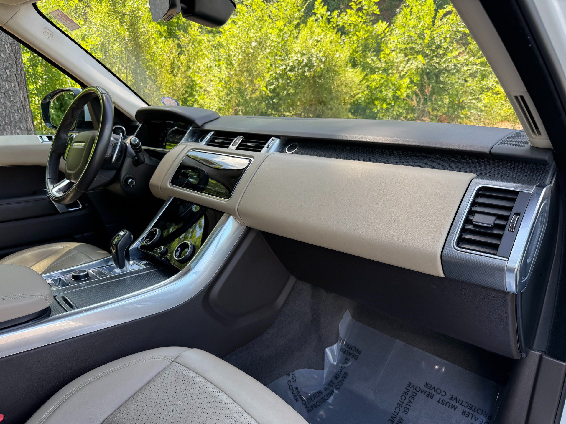 Used 2019 Land Rover Range Rover Sport Supercharged AWD/4WD image 66