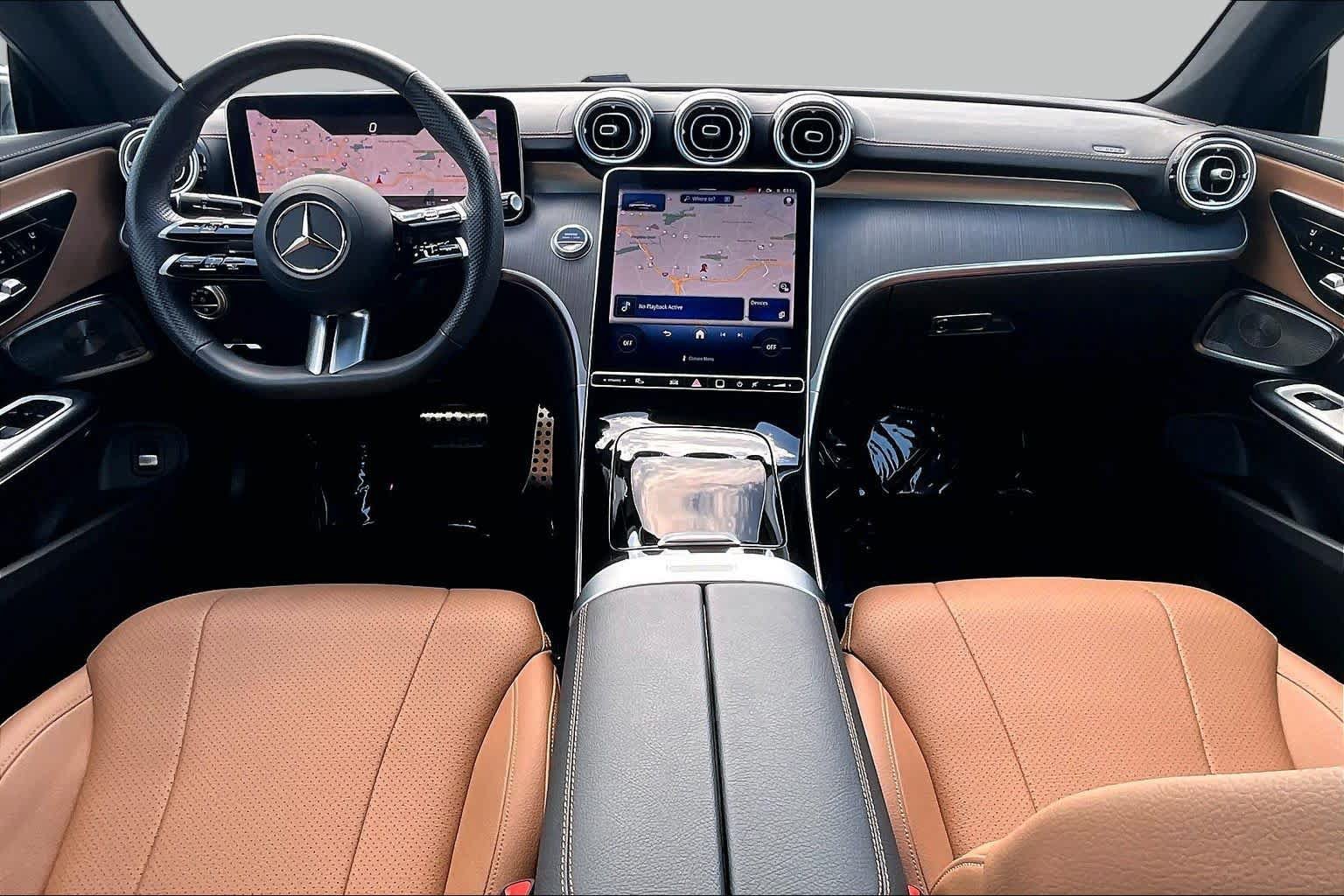 Used 2024 Mercedes-Benz CLE 450 4MATIC Coupe image 29