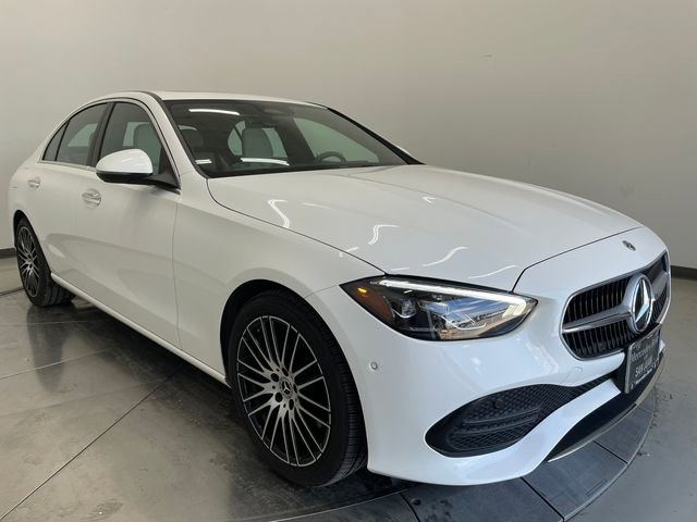Used 2024 Mercedes-Benz C 300 Sedan