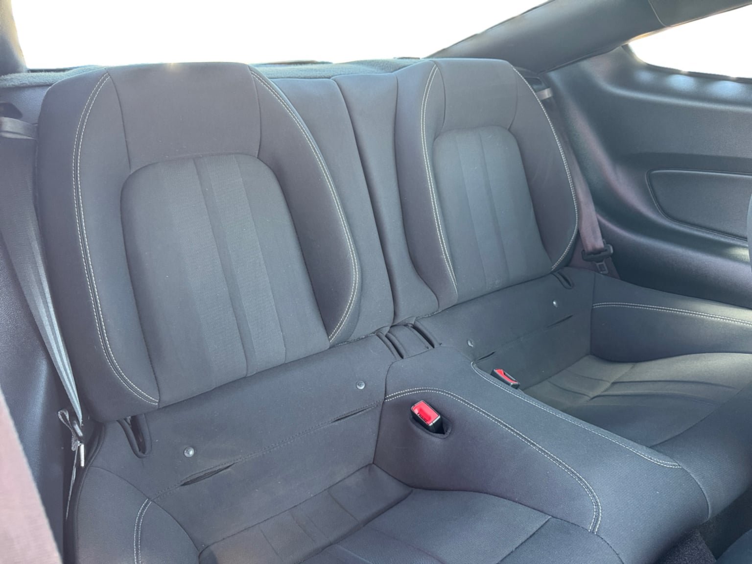 Used 2018 Ford Mustang Coupe w/ Wheel & Stripe Package RWD image 18
