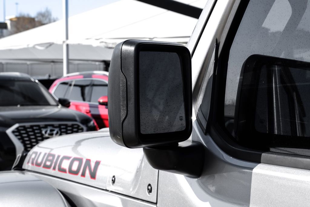 Used 2020 Jeep Wrangler Unlimited Rubicon image 42