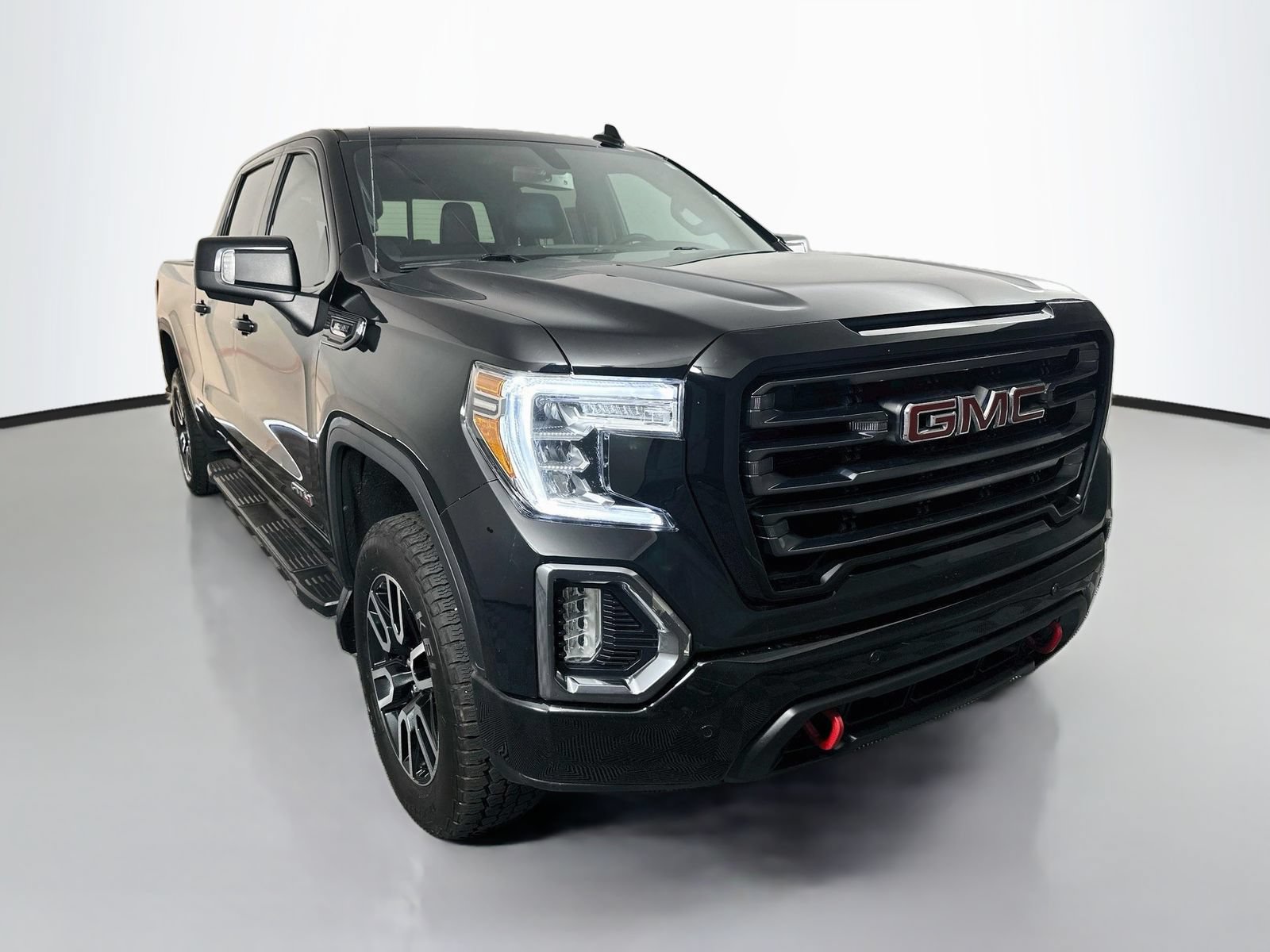 Used 2021 GMC Sierra 1500 AT4 w/ AT4 Preferred Package AWD/4WD image 1