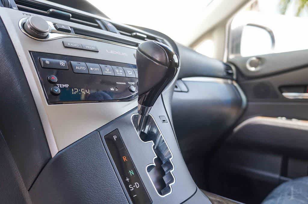 Used 2013 Lexus RX 450h AWD w/ Navigation Pkg image 25