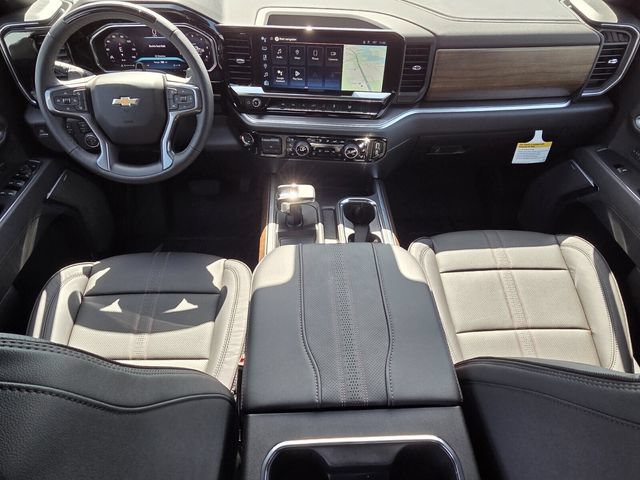 New 2026 Chevrolet Silverado 1500 High Country AWD/4WD image 8