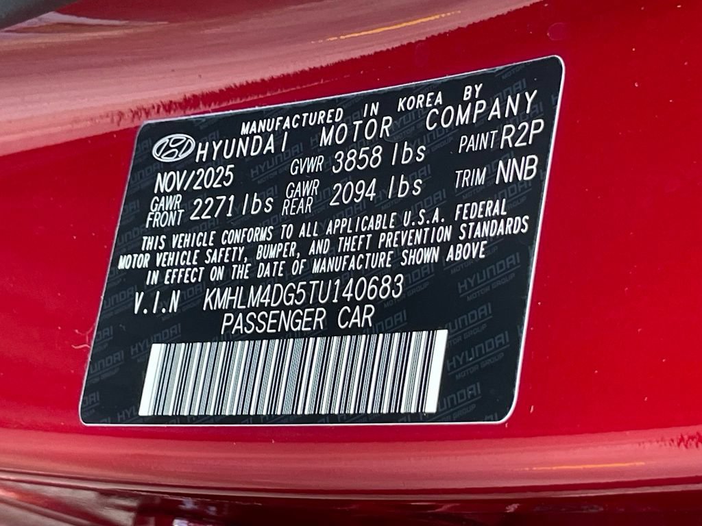Used 2026 Hyundai Elantra Sport FWD image 33
