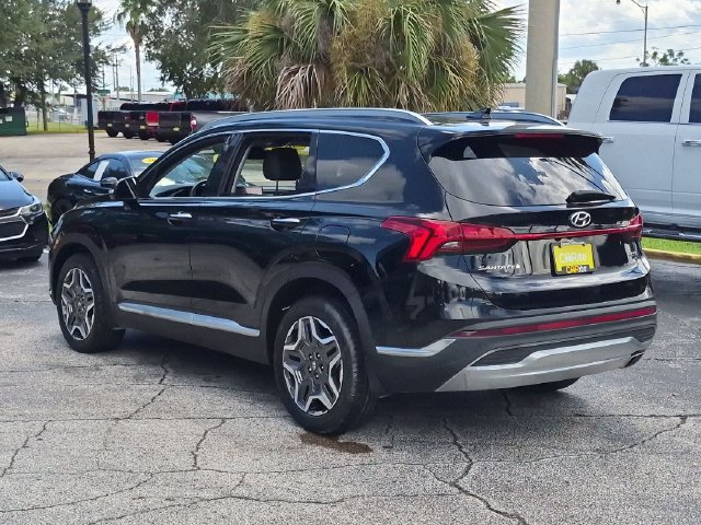 Used 2022 Hyundai Santa Fe Limited FWD image 7