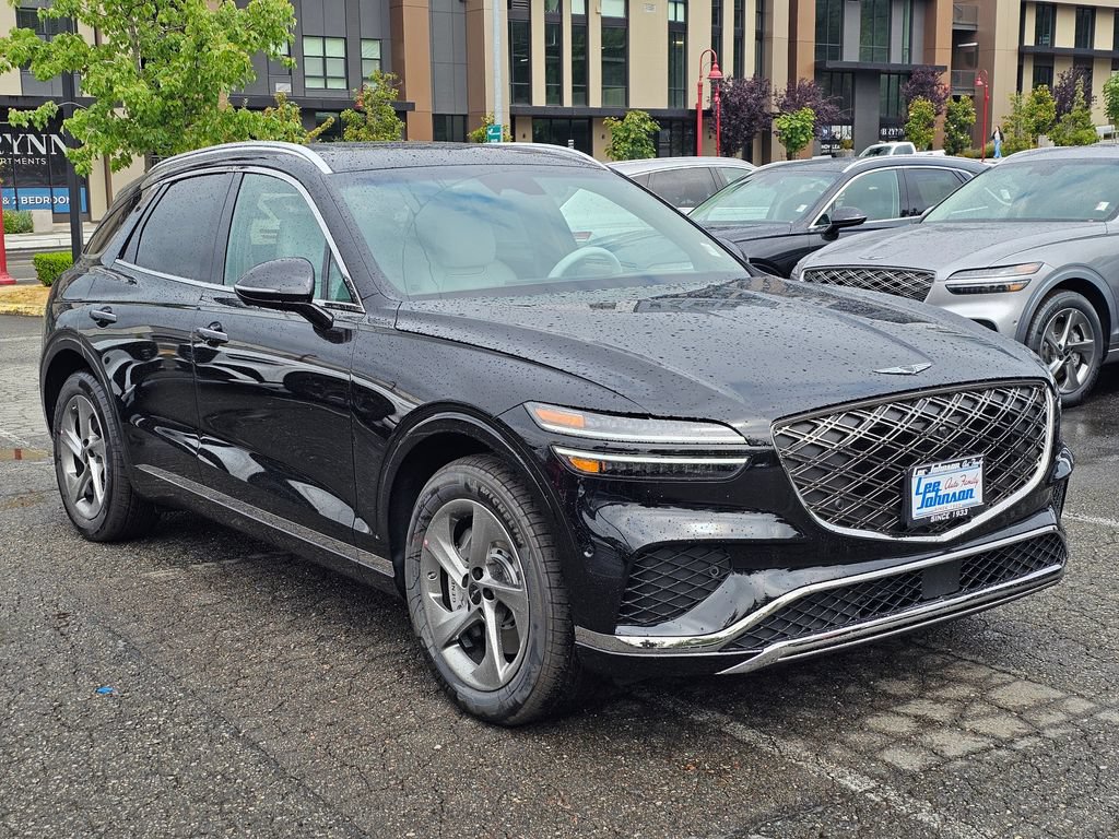 New 2026 Genesis GV70 2.5T Advanced w/ G1 Accessory Package AWD/4WD image 3
